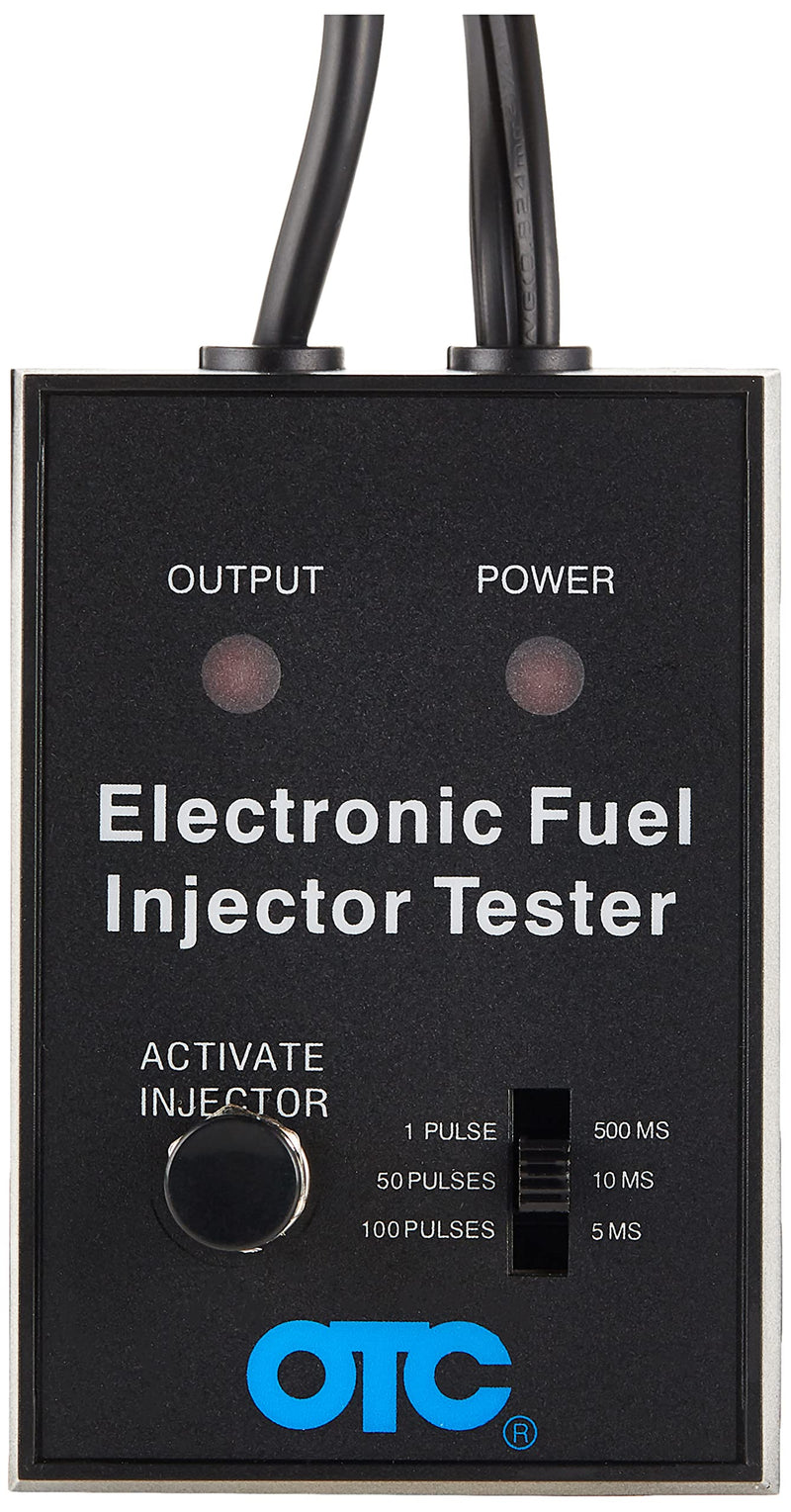 OTC 3398 FUEL INJECTOR PULSE TESTER