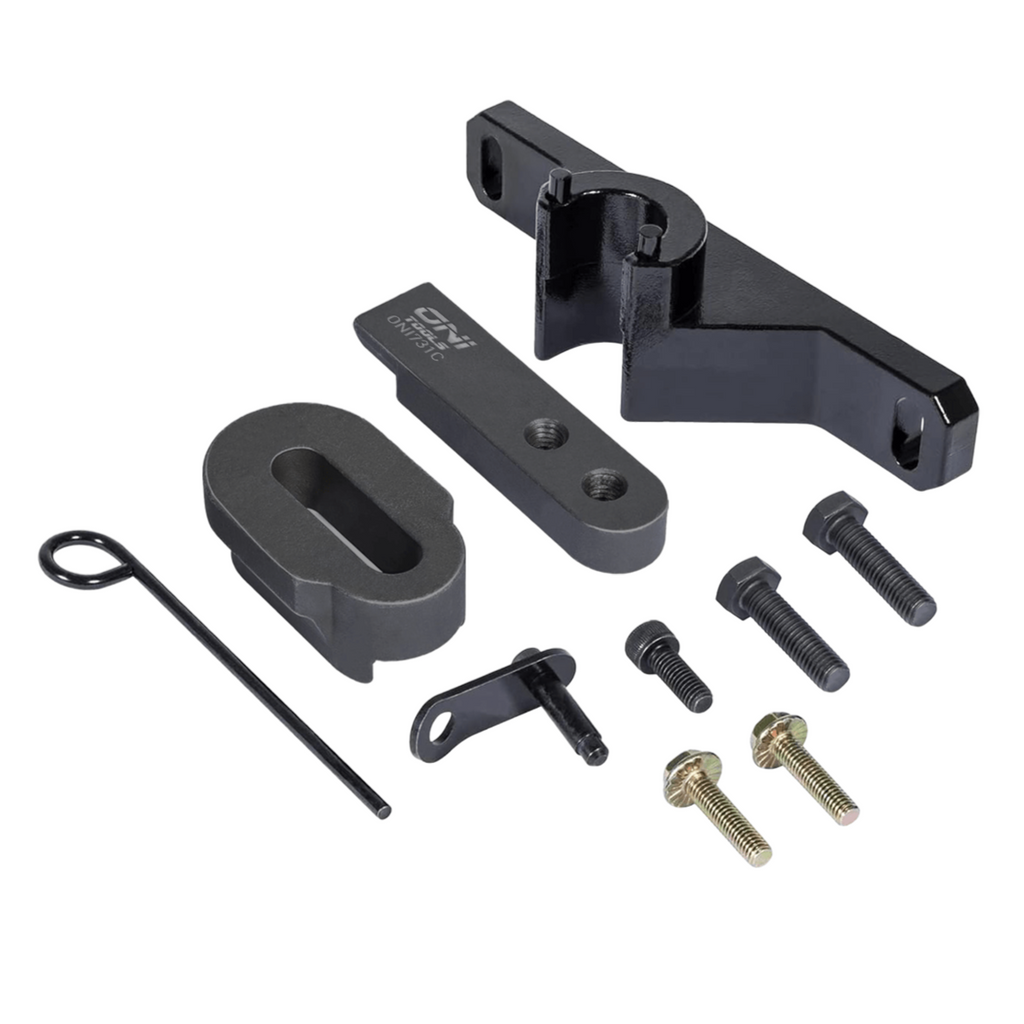 ONI732C 83302318117, 83302212825, 114120 Balance Shaft Adjuster Tool Kit For BMW N20 N26 Engines 228i 320i 328i 428i 528i X1 X3 X4 Z4 Alt