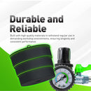 Universal Turbo Boost Leak Tester Kit, 9-Piece (35–90 mm) For Turbocharged Cars & Light Trucks Alt