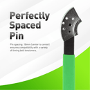 Adjustable Timing Belt Tensioner Pin Wrench For VAG VW & Audi 1.5–2.0L 4-Cylinder T10020, 3387, 2760 Alt