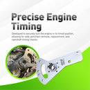303-1649, 303-1643, 303-1645 Engine Timing Camshaft Locking Tool Kit For 1.5L 3-Cyl EcoBoost Timing Chain Service Focus Fiesta (2018-) Kuga (2019-) Escape (2020-) Alt