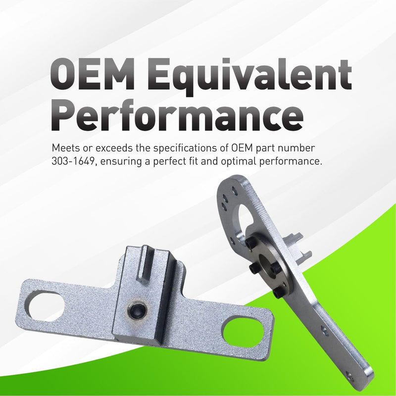 303-1649, 303-1643, 303-1645 Engine Timing Camshaft Locking Tool Kit For 1.5L 3-Cyl EcoBoost Timing Chain Service Focus Fiesta (2018-) Kuga (2019-) Escape (2020-) Alt