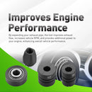 Pipe Stretcher Kit For Exhaust Tubing 1-5/8"–4-1/4" 17350, 17510, 17520, 17530, 17540, 17550 Alt