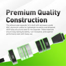 Pipe Stretcher Kit For Exhaust Tubing 1-5/8"–4-1/4" 17350, 17510, 17520, 17530, 17540, 17550 Alt