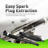 65600 Broken Spark Plug Remover Kit For Ford Triton 3-Valve 5.4L Engines Alt
