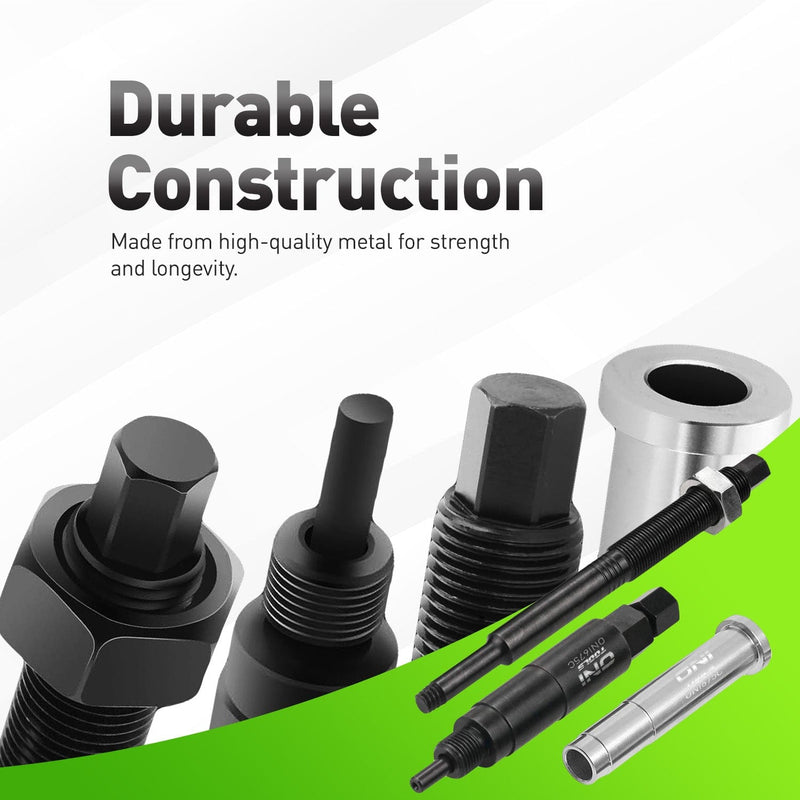 65600 Broken Spark Plug Remover Kit For Ford Triton 3-Valve 5.4L Engines Alt