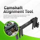 Camshaft Timing Tool Kit For N20 N26 BMW 1-, 2-, 3-, 5-Series X1 X3 X4; Z4 (2011–2018) 83302212831, 83302212830, 83302219548, 83300495070, 1197340 Alt
