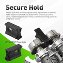 Cam Phaser & Timing Chain Lock Kit – Compatible with OEM 10200A/10202/10369A – Fits Chrysler/Dodge/Jeep/Ram 3.6L Pentastar 2011–2022