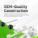 Camshaft Alignment & Timing Tool Kit For Porsche 911 996 997 Boxster 986 987 Cayman 987 9685, 9686, 9595, 9595/1 Alt