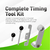Camshaft Alignment & Timing Tool Kit For Porsche 911 996 997 Boxster 986 987 Cayman 987 9685, 9686, 9595, 9595/1 Alt