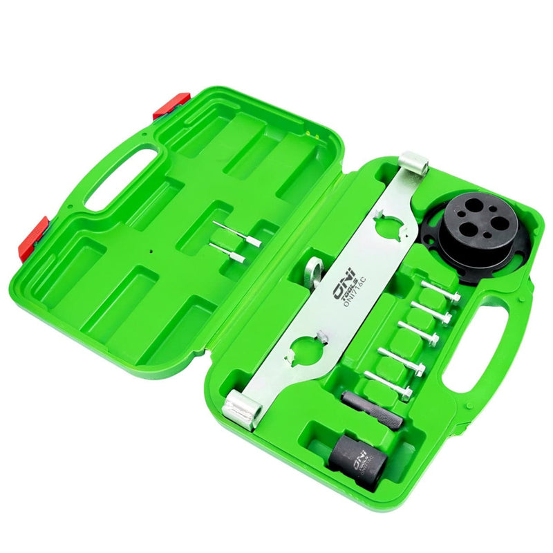 EN-48953 Camshaft Actuator Locking & Water Pump Sprocket Retainer Kit For GM Kent-Moore Ecotec 2.0L 2.4L Buick LaCrosse 2010, Chevrolet Equinox 2010, GMC Terrain 2010 Alt