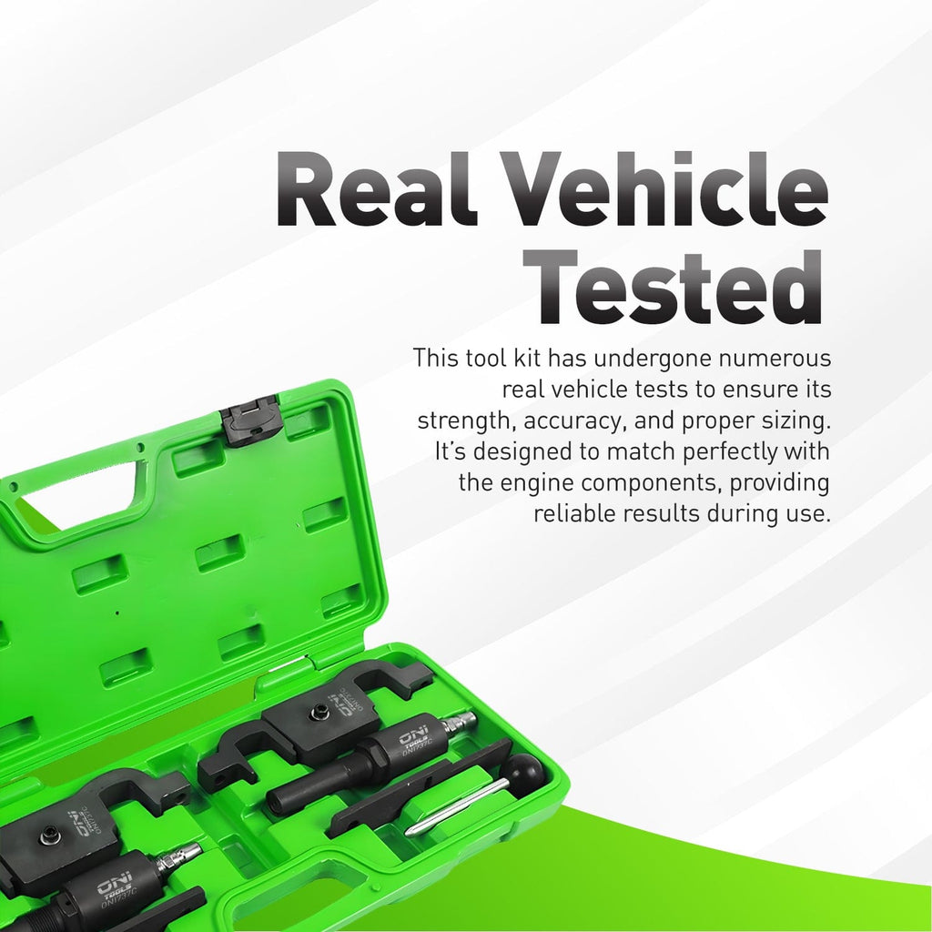 Cam Alignment & Timing Tool Kit For Cayenne & Panamera V6/V8 (2002–201