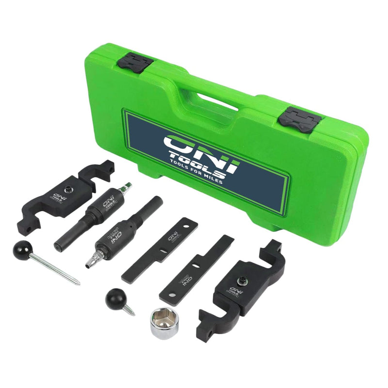 Cam Alignment & Timing Tool Kit For Cayenne & Panamera V6/V8 (2002–2018) 9678/1, 9678, 9595/1, 9714, 9683/1, T40133, T40069 Alt