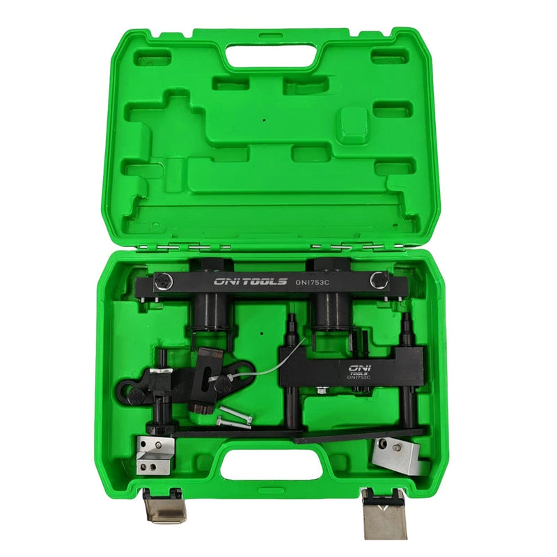 EN-52461, EN-52462-A, EN-52476 Camshaft Alignment & Timing Tool Kit For Cadillac XT4 2.0L LSY Buick Envision 2.0L LSY; Chevrolet Silverado & GMC Sierra 1500 2.7L L3B Alt