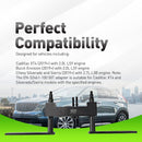 EN-52461, EN-52462-A, EN-52476 Camshaft Alignment & Timing Tool Kit For Cadillac XT4 2.0L LSY Buick Envision 2.0L LSY; Chevrolet Silverado & GMC Sierra 1500 2.7L L3B Alt