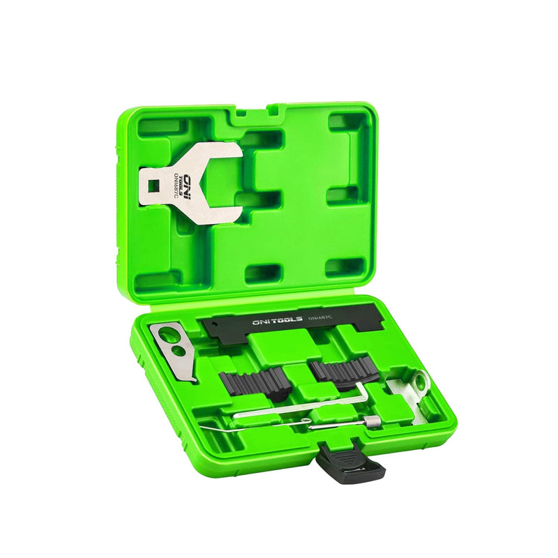 KM-6340, KM-6628, 4161 Alt to Engine Timing Tool Kit For GM 1.4L–1.8L 16V Engines