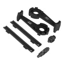 Audi Camshaft Timing Chain Tool Kit For  4.2L V8 A6, A8, S4, Allroad (2002–2009) T40046, T40047, 3242, 3409 Alt
