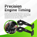 Audi Camshaft Timing Chain Tool Kit For  4.2L V8 A6, A8, S4, Allroad (2002–2009) T40046, T40047, 3242, 3409 Alt