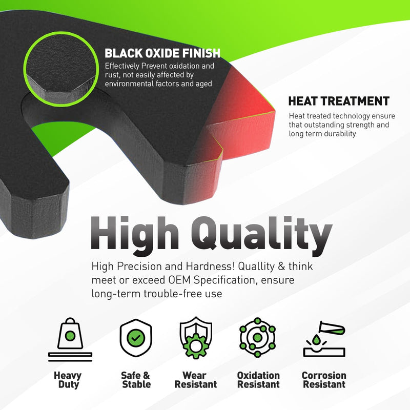 303-1248, 303-1530 Camshaft Holding & Chain Tensioner with Socket Tool Kit for Ford 3.5L 3.7L 4.0L 4V Engines Alt