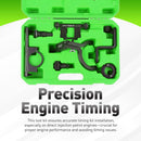 6488 Camshaft Timing Tool Kit For 4.0L SOHC V6 Ford Explorer Ranger Mustang Mercury Mountaineer Mazda B4000 Land Rover LR3 (1997–2011) Alt