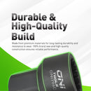 BMW & Ford 22mm 16-Point VANOS Camshaft Adjuster Socket (1/2" Drive) / For B38 B48 B58 & 1.0L EcoBoost 2450487 (2 450 487), 303-1661-3 Alt