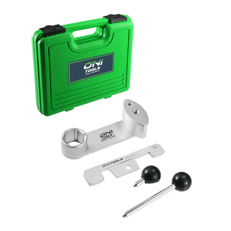 ONI764C Camshaft Alignment & Timing Tool Kit For Porsche 911 996 997 Boxster 986 987 Cayman 987 9685, 9686, 9595, 9595/1 Alt