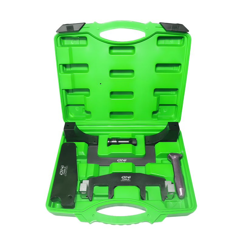 ONI734C Camshaft & Timing Chain Alignment Kit For Mercedes M271 C230 C250 E250 SLK250 271589001500, 271589003100, 271589006100, 271589014000 Alt