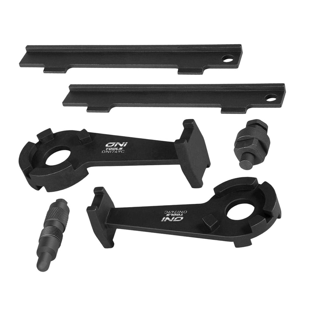 ONI749C Camshaft Timing Chain Tool Kit For  4.2L V8 A6, A8, S4, Allroad (2002–2009) T40046, T40047, 3242, 3409 Alt