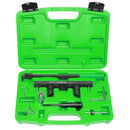 ONI751C Camshaft Timing Lock Tool Kit For VW Audi 2.0 FSI Engines AWA AXW BHD BMB (A3, Golf, Touran) T10252, T10115, T10020, T40080 Alt