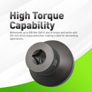 470012257 Center Lock Wheel Nut Socket 3/4 Drive for Lamborghini Aventador, Huracan, Sian, Centenario & Countach Alt