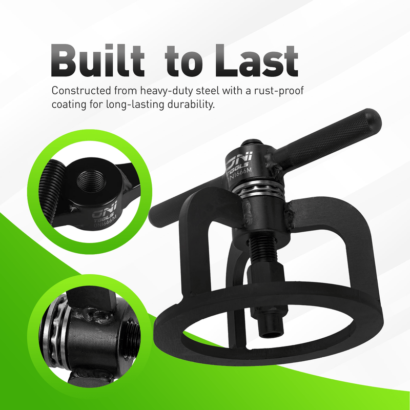 HD-38515A Harley Davidson Clutch Spring Compressor Tool Sportster XL XLH Dyna Iron Big Twin Evo Buell Alt