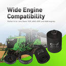 Crankshaft Gear & Front Crank Seal Installer for John Deere 1039 4045 6059 6068 Engines Alt to JDG954B