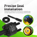 Crankshaft Gear & Front Crank Seal Installer for John Deere 1039 4045 6059 6068 Engines Alt to JDG954B