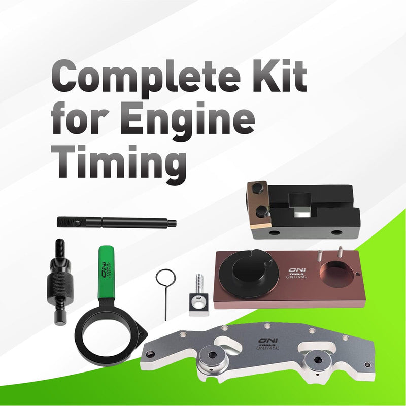 BMW Single & Double Vanos Camshaft Timing & Alignment Tool Kit For M52TU M54 M56 engines 116150, 116180, 114220, 113292, 113240 Alt