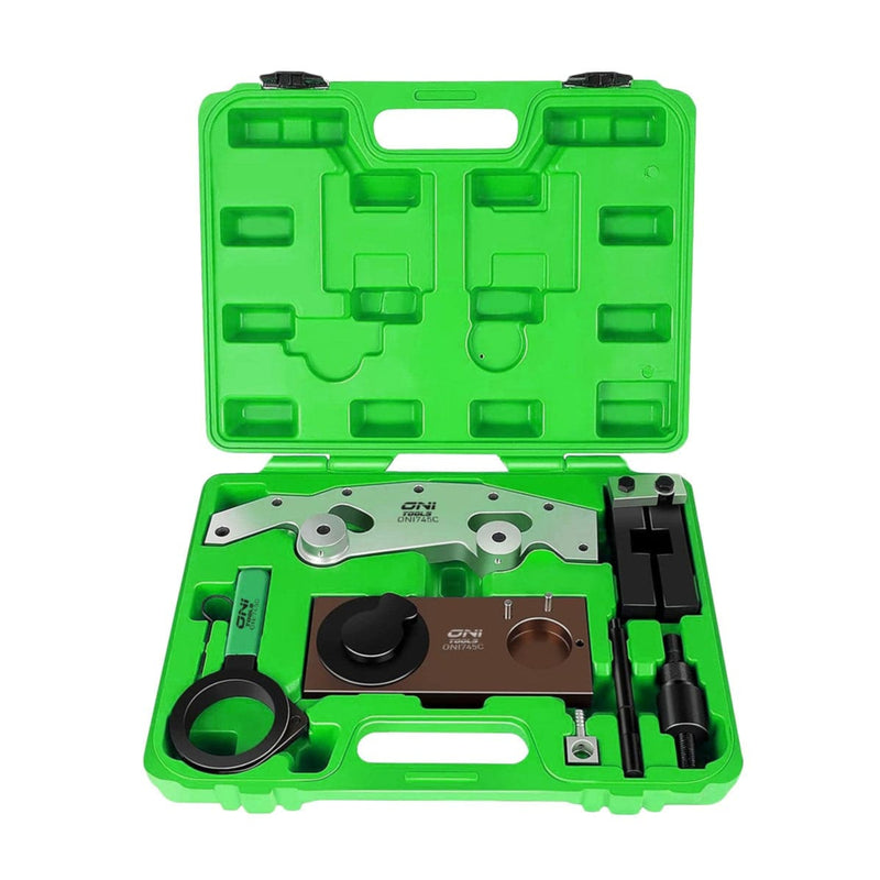 ONI745C Double VANOS Camshaft Timing & Alignment Tool Kit For BMW M52TU M54 M56 engines 116150, 116180, 114220, 113292, 113240 Alt