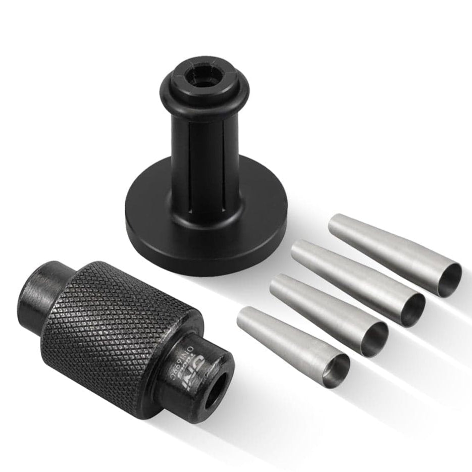 ONI699C EN-49245 EN-51105 18683AA000 18683A Fuel Injector Seal Installer & Sizer Set for GM 2.0L–6.2L Subaru 2.0L 2.4L Turbo Alt