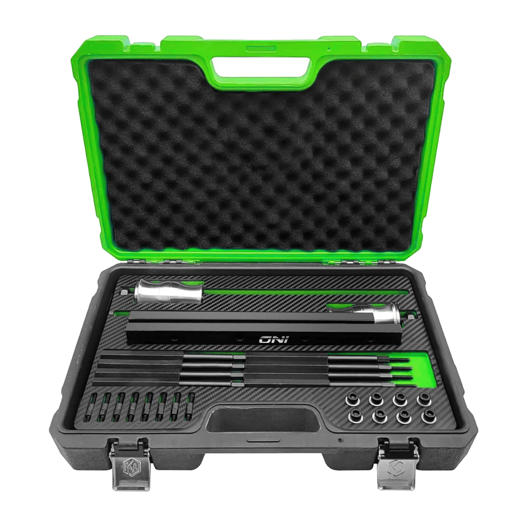 51146 EN-51146, GM-51146, EN-51146-100, EN-51146-150 Injector & Rail Assembl