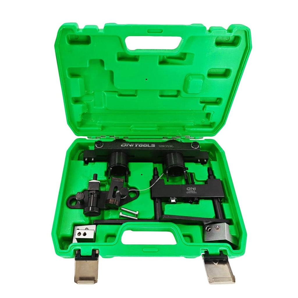 ONI753C EN-52461, EN-52462-A, EN-52476 Camshaft Alignment & Timing Tool Kit For Cadillac XT4 2.0L LSY Buick Envision 2.0L LSY; Chevrolet Silverado & GMC Sierra 1500 2.7L L3B Alt
