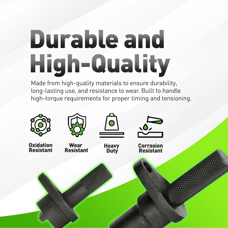 VW Audi VAG Engine Timing Master Kit For 1.2–2.0 Petrol & TDI 2.5 V6 TDI T10060A, T40011, T10100, 3359, 3242 Alt