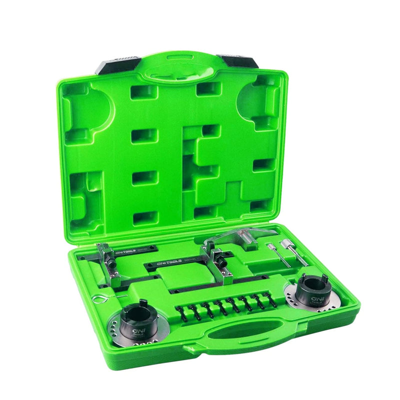 1.0L EcoBoost Engine Timing Tool Set For Ford Fiesta Focus EcoSport (3-Cyl SCTi) 303-1605, 303-1606, 303-1604, 303-1602, 303-732, 303-1054 Alt