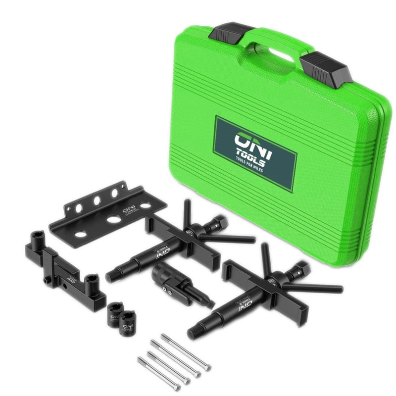 9995451, 9995452, 9995453, 9995454 Camshaft & Crankshaft Alignment Tool Kit For Volvo 4, 5 & 6-Cyl 850 960 S40 S60 S70 S80 S90 V70 XC70 XC90 Alt