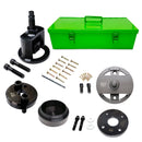 Cummins 3.9L 5.9L 6.7L 8.3L 9.0L & Paccar PX-6 PX-8 Front & Rear Crankshaft Seal & Wear Sleeve Remover & Installer Tool Set