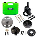 Cummins 3.9L 5.9L 6.7L 8.3L 9.0L & Paccar PX-6 PX-8 Front & Rear Crankshaft Seal & Wear Sleeve Remover & Installer Tool Set