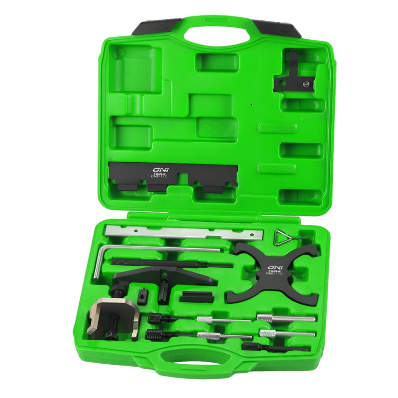 303-1555 303-1550 303-1097 Engine Timing Tool Kit For 1.4–2.5L Duratec, TDCi, Ti-VCT, VVT Engines Alt