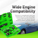 303-1555 303-1550 303-1097 Engine Timing Tool Kit For 1.4–2.5L Duratec, TDCi, Ti-VCT, VVT Engines Alt