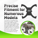 303-1555 303-1550 303-1097 Engine Timing Tool Kit For 1.4–2.5L Duratec, TDCi, Ti-VCT, VVT Engines Alt