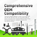 303-1555 303-1550 303-1097 Engine Timing Tool Kit For 1.4–2.5L Duratec, TDCi, Ti-VCT, VVT Engines Alt