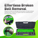 71500 5.7L Hemi Exhaust Manifold Bolt Removal & Drill Template Kit