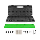 71500 5.7L Hemi Exhaust Manifold Bolt Removal & Drill Template Kit