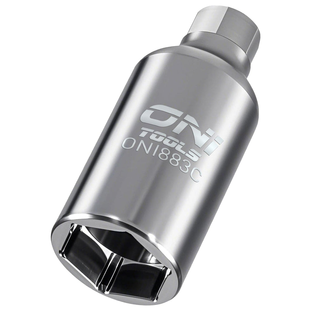 ONI883C F81Z9C968AB, 931-308 IPR Valve Removal Socket 1-1/8" (29 mm) 3/8" Drive / For Ford 7.3L Powerstroke E-Series & F-Series 1994–2003 Alt